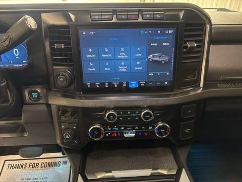 Used 2024 Ford F350 Platinum w/ Tremor Off-Road Package image 20