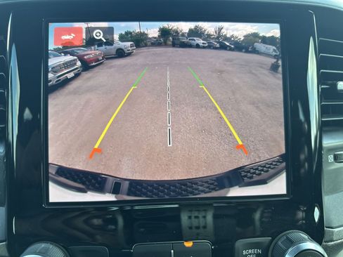 Certified 2025 RAM 1500 Warlock AWD/4WD image 40