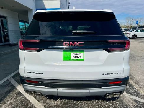 New 2026 GMC Acadia Elevation w/ Elevation Premium Package image 5