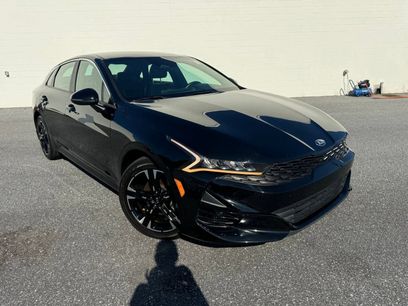 Used 2021 Kia K5 GT-Line