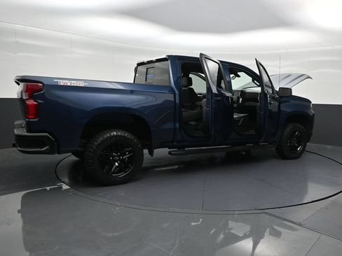 Used 2021 Chevrolet Silverado 1500 LT Trail Boss w/ Convenience Package II AWD/4WD image 30