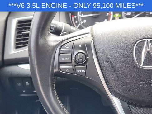 Used 2015 Acura TLX V6 w/ Technology Package FWD image 29