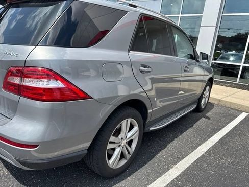 Used 2014 Mercedes-Benz ML 350 4MATIC image 23