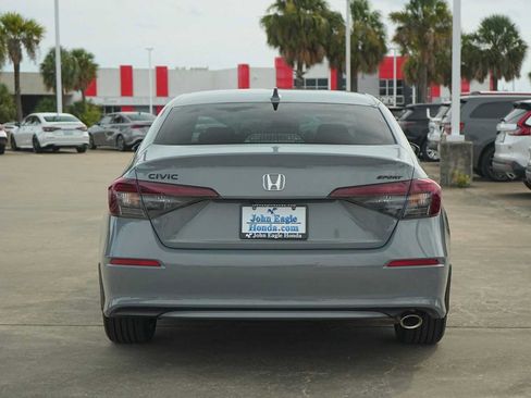 Certified 2026 Honda Civic Sport image 5