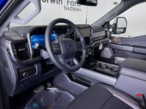 New 2026 Ford F350 Lariat w/ Lariat Ultimate Package AWD/4WD image 3