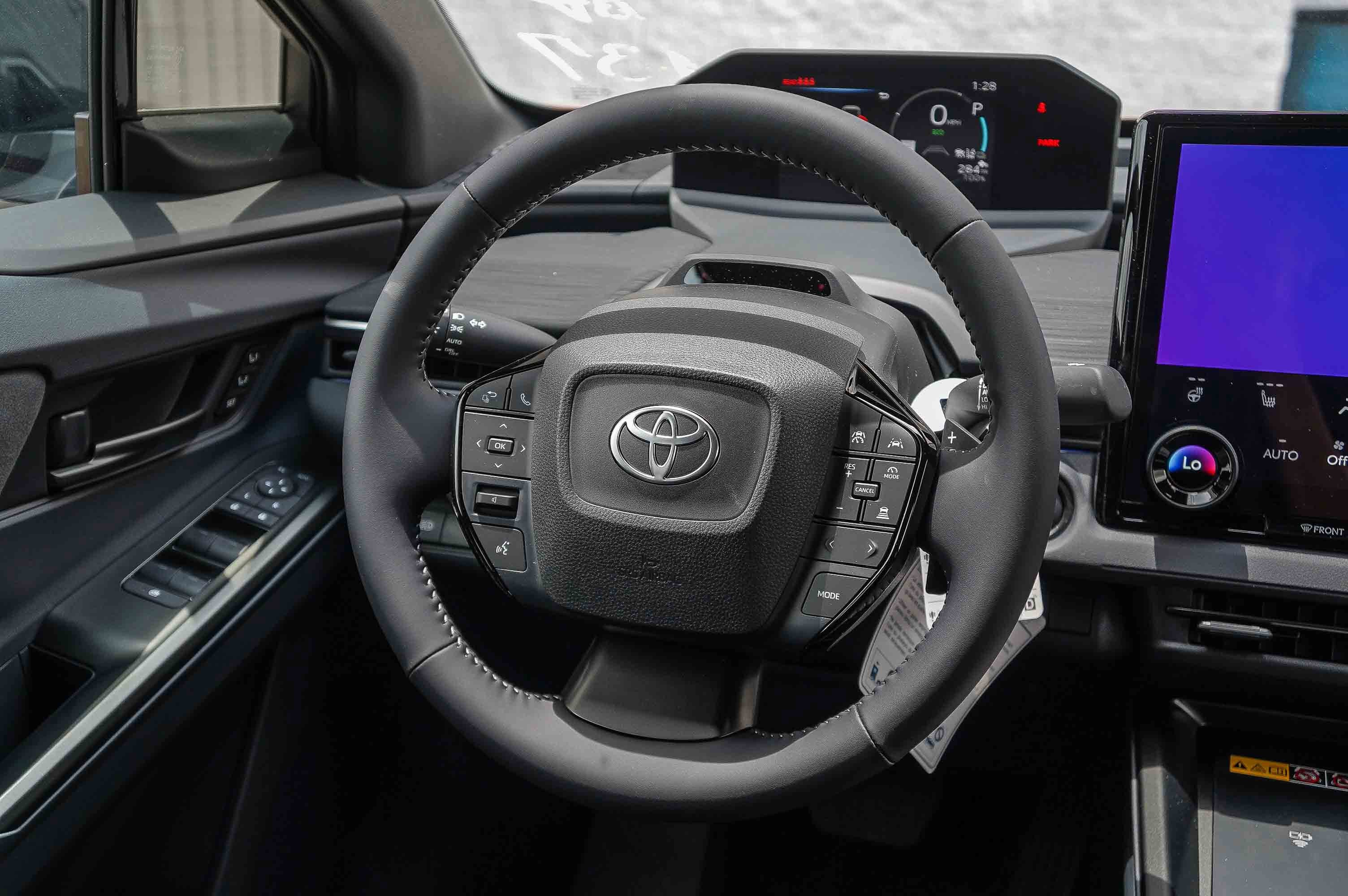 New 2026 Toyota C-HR AWD/4WD image 17