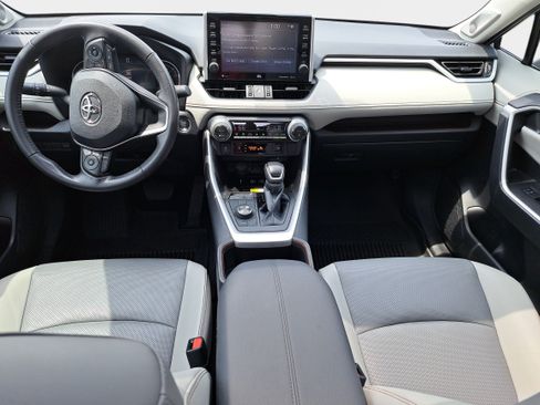 Used 2022 Toyota RAV4 Limited AWD/4WD image 9