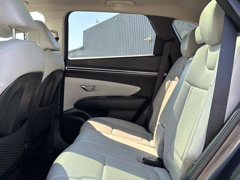 Used 2024 Hyundai Tucson Limited AWD/4WD image 25