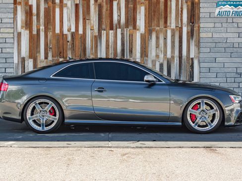 Used 2015 Audi RS 5 Coupe AWD/4WD image 8