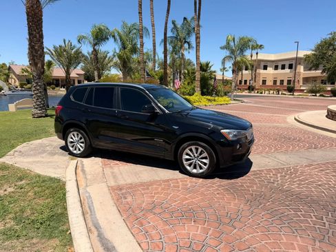 Used 2017 BMW X3 sDrive28i RWD image 10