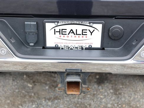 Certified 2024 Chevrolet Silverado 3500 LTZ w/ LTZ Premium Package image 18