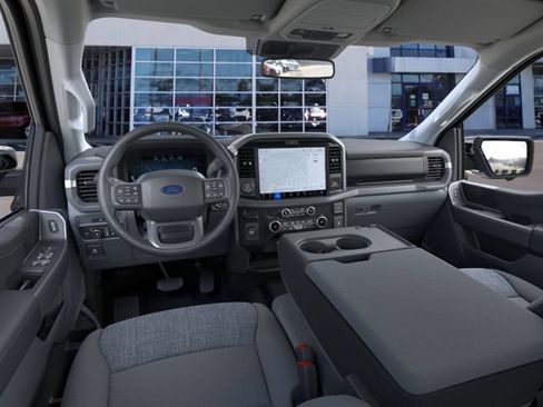 New 2026 Ford F150 XLT w/ Equipment Group 302A MID RWD image 9