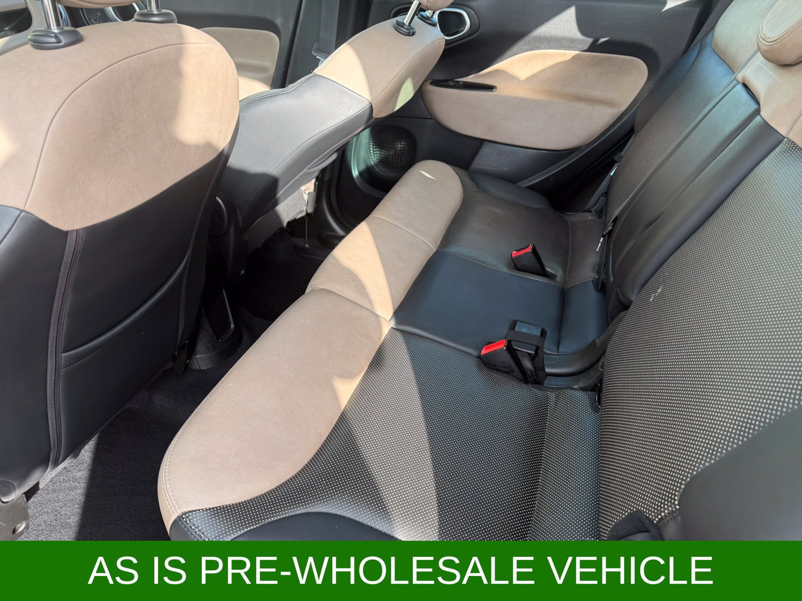 Used 2015 FIAT 500L Trekking FWD image 24