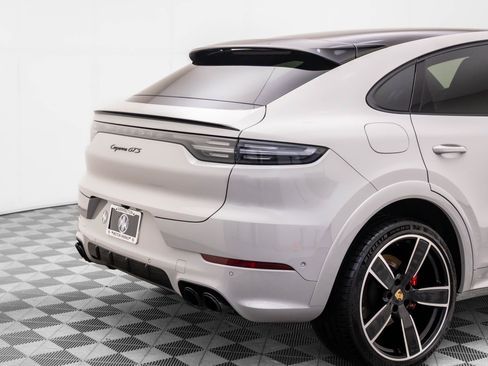 Certified 2023 Porsche Cayenne GTS image 38