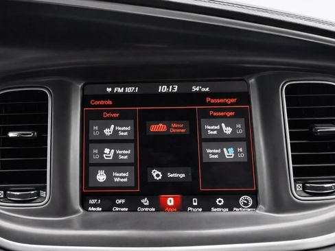Used 2022 Dodge Charger Scat Pack RWD image 32