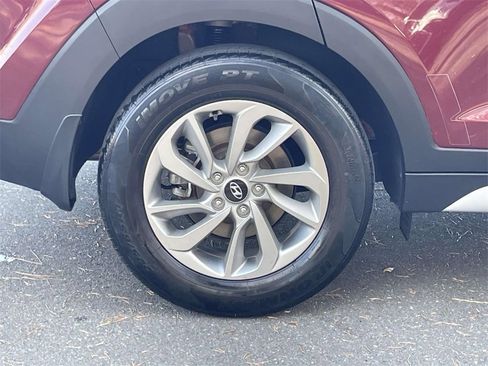 Used 2017 Hyundai Tucson SE Plus image 7