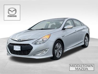 Used 2015 Hyundai Sonata Limited w/ Option Group 02