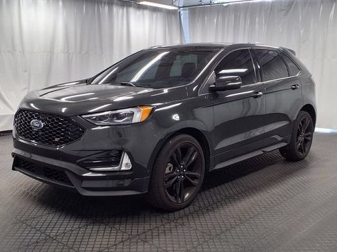 Used 2023 Ford Edge ST w/ Equipment Group 401A AWD/4WD image 9