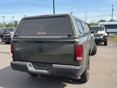 Used 2021 RAM 1500 Classic Warlock w/ Luxury Group AWD/4WD image 2
