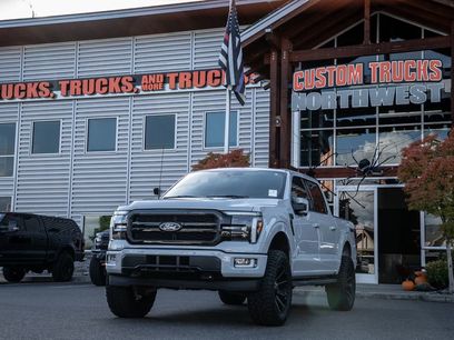Used 2024 Ford F150 Lariat