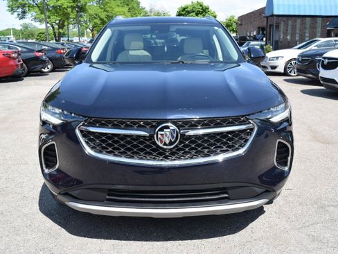 Used 2021 Buick Envision Avenir AWD/4WD image 5
