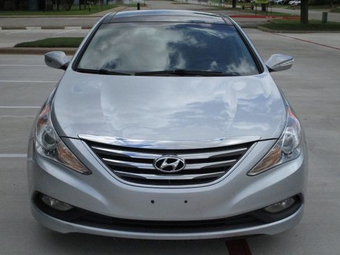 Used 2014 Hyundai Sonata Limited w/ Technology Package 05 image 4