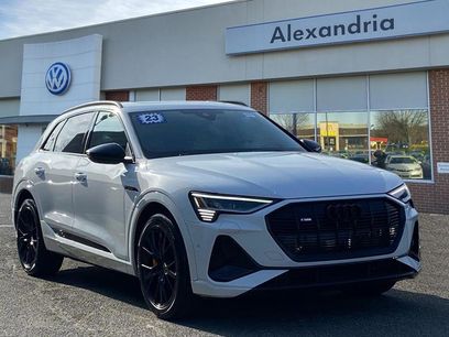 Used 2023 Audi e-tron Chronos w/ Chronos Package
