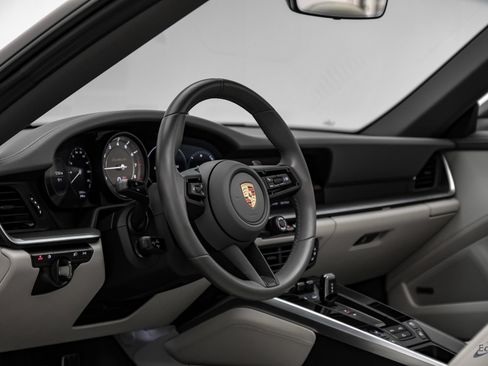 Used 2024 Porsche 911 Turbo S AWD/4WD image 54