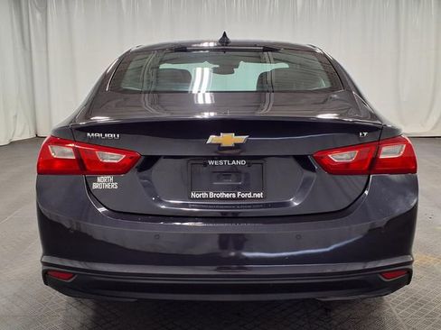 Used 2023 Chevrolet Malibu LT w/ Driver Confidence Package image 21