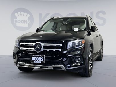 Used 2021 Mercedes-Benz GLB 250 4MATIC