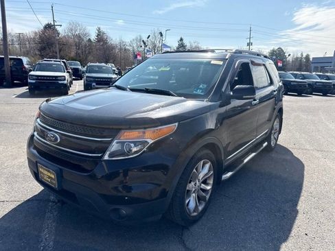 Used 2013 Ford Explorer Limited image 4