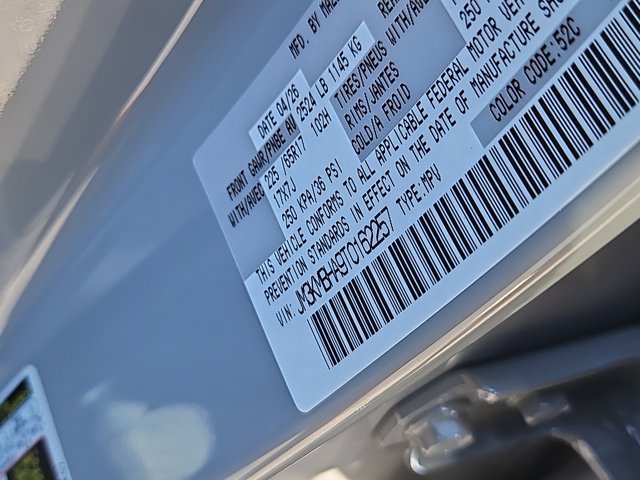 New 2026 MAZDA CX-5 Select AWD/4WD image 17
