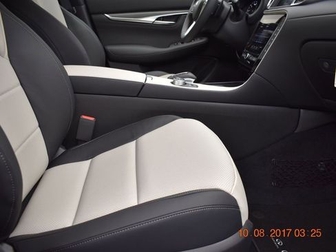Certified 2025 INFINITI QX55 Luxe w/ Cargo Package AWD/4WD image 25