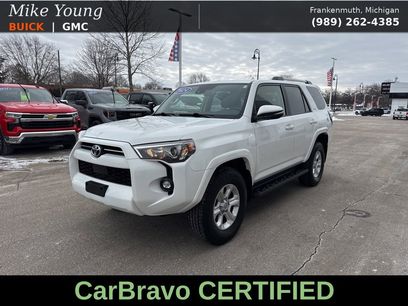 Used 2024 Toyota 4Runner SR5 Premium