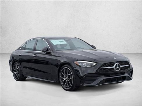 New 2026 Mercedes-Benz C 300 4MATIC Sedan image 7