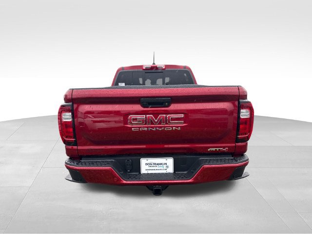 New 2026 GMC Canyon AT4 w/ AT4 Premium Package AWD/4WD image 4