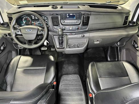 Used 2023 Ford Transit 250 Medium Roof AWD w/ Load Area Protection Package image 35