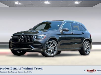 Used 2020 Mercedes-Benz GLC 43 AMG 4MATIC
