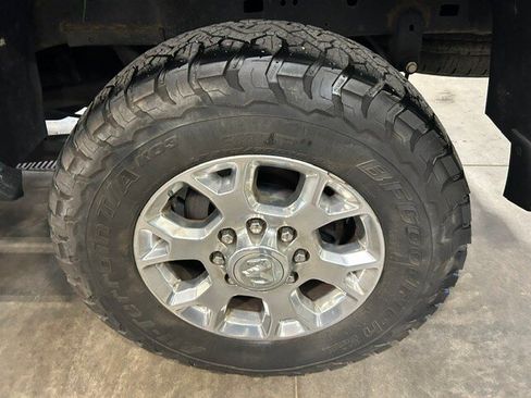 Used 2022 RAM 2500 Laramie AWD/4WD image 26