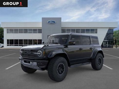 New 2026 Ford Bronco Raptor AWD/4WD image 1