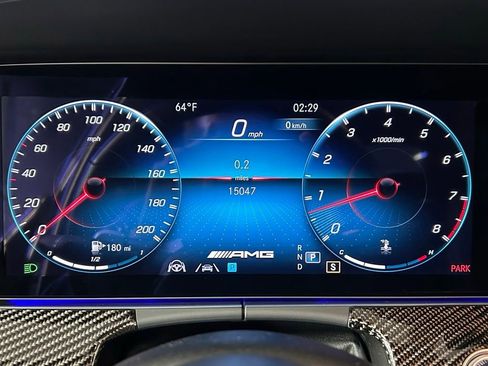 Used 2021 Mercedes-Benz E 63 AMG S image 28