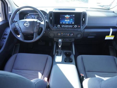 Certified 2026 Nissan Frontier S w/ S Utility Package RWD image 12