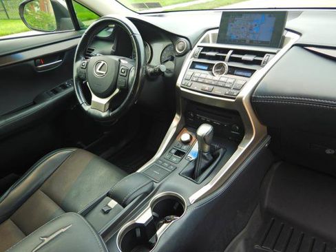 Used 2016 Lexus NX 200t AWD w/ Premium Package image 5