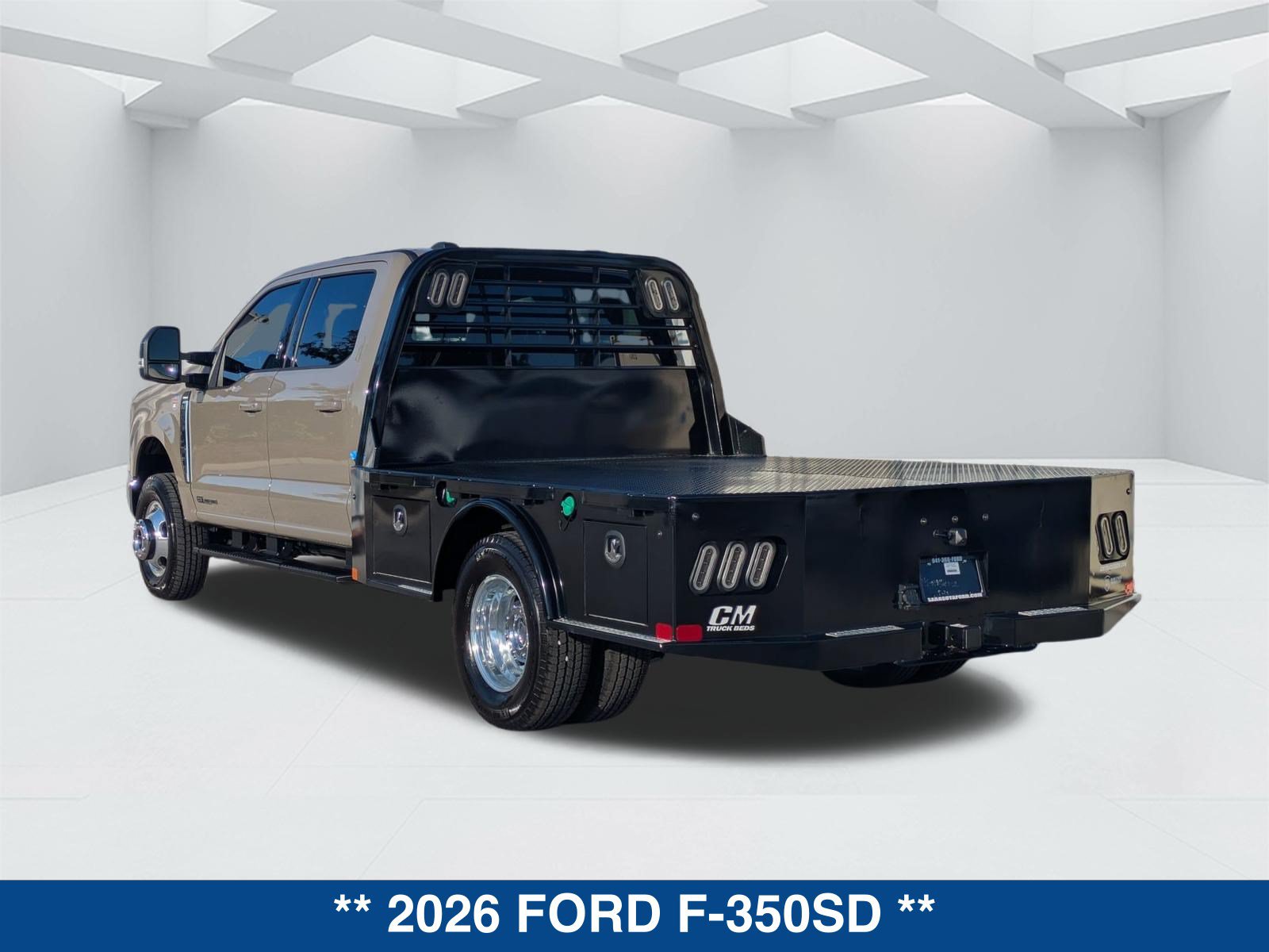 New 2026 Ford F350 Lariat AWD/4WD image 8