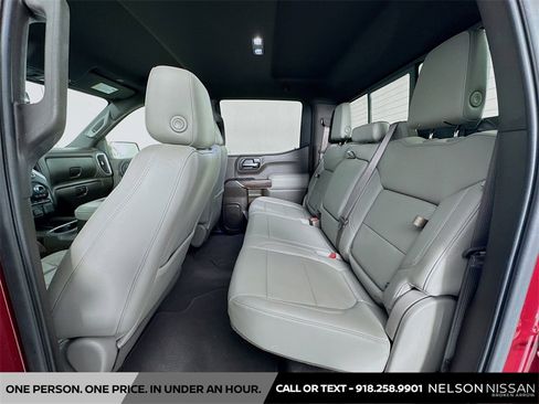 Used 2020 GMC Sierra 1500 SLT w/ SLT Premium Plus Package image 25