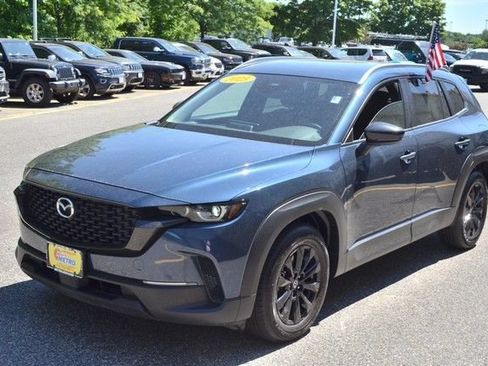 Used 2025 MAZDA CX-50 AWD 2.5 S w/ Preferred Package image 4