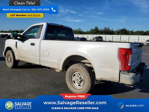 Used 2019 Ford F250 XL w/ XL Value Package image 3