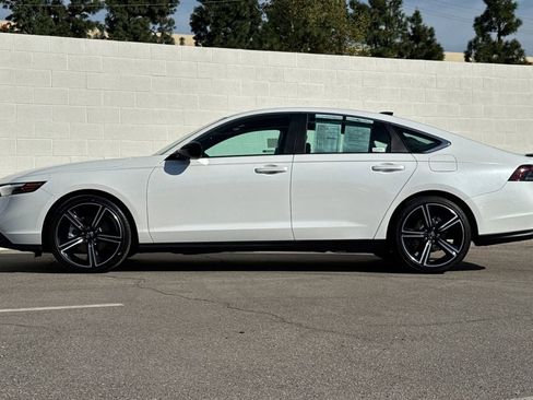 Certified 2025 Honda Accord Sport image 10