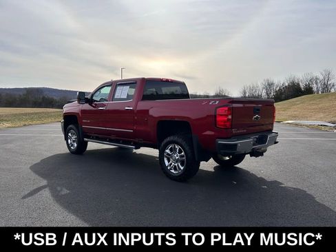 Used 2018 Chevrolet Silverado 2500 LTZ w/ Duramax Plus Package image 6