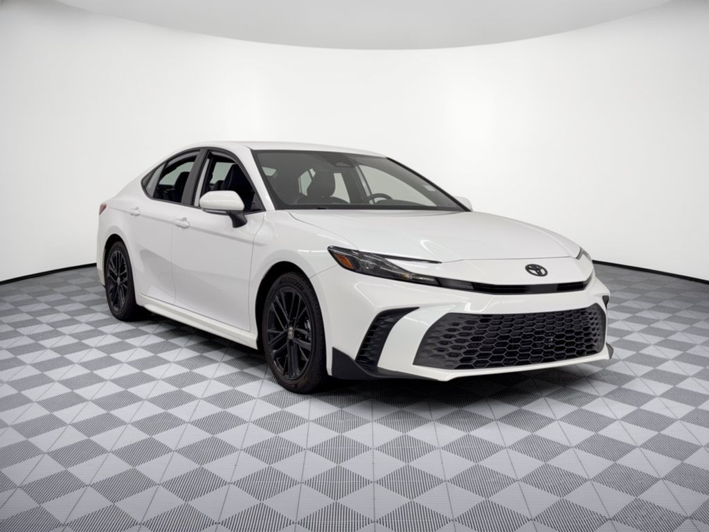 Used 2025 Toyota Camry SE w/ Convenience Package FWD image 7